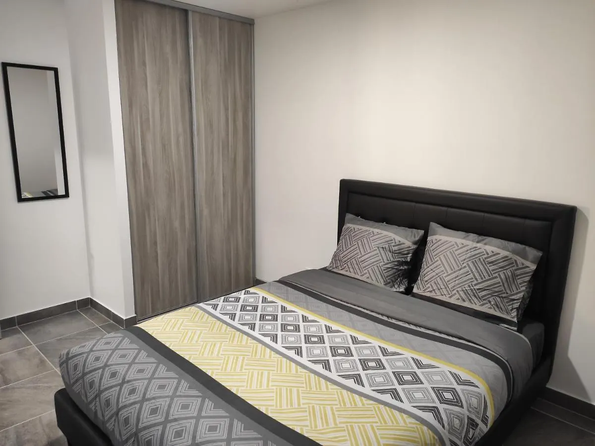 Apartamento Chez Kais Aviñón 0*,  Francia
