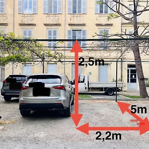 Duplex Climatisé-hauteur Sous Plafond 1,9m-parking Gratuit-netflix-arrivée Autonome !! Duplex-ceiling Height 1,9m-free Parking-netflix-self Check In Aviñón